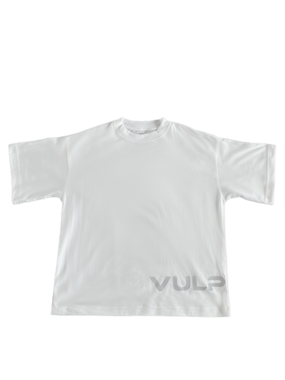 Camiseta Blanca Noise Addct