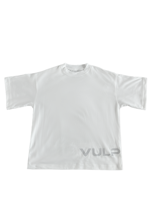 Camiseta Blanca Noise Addct