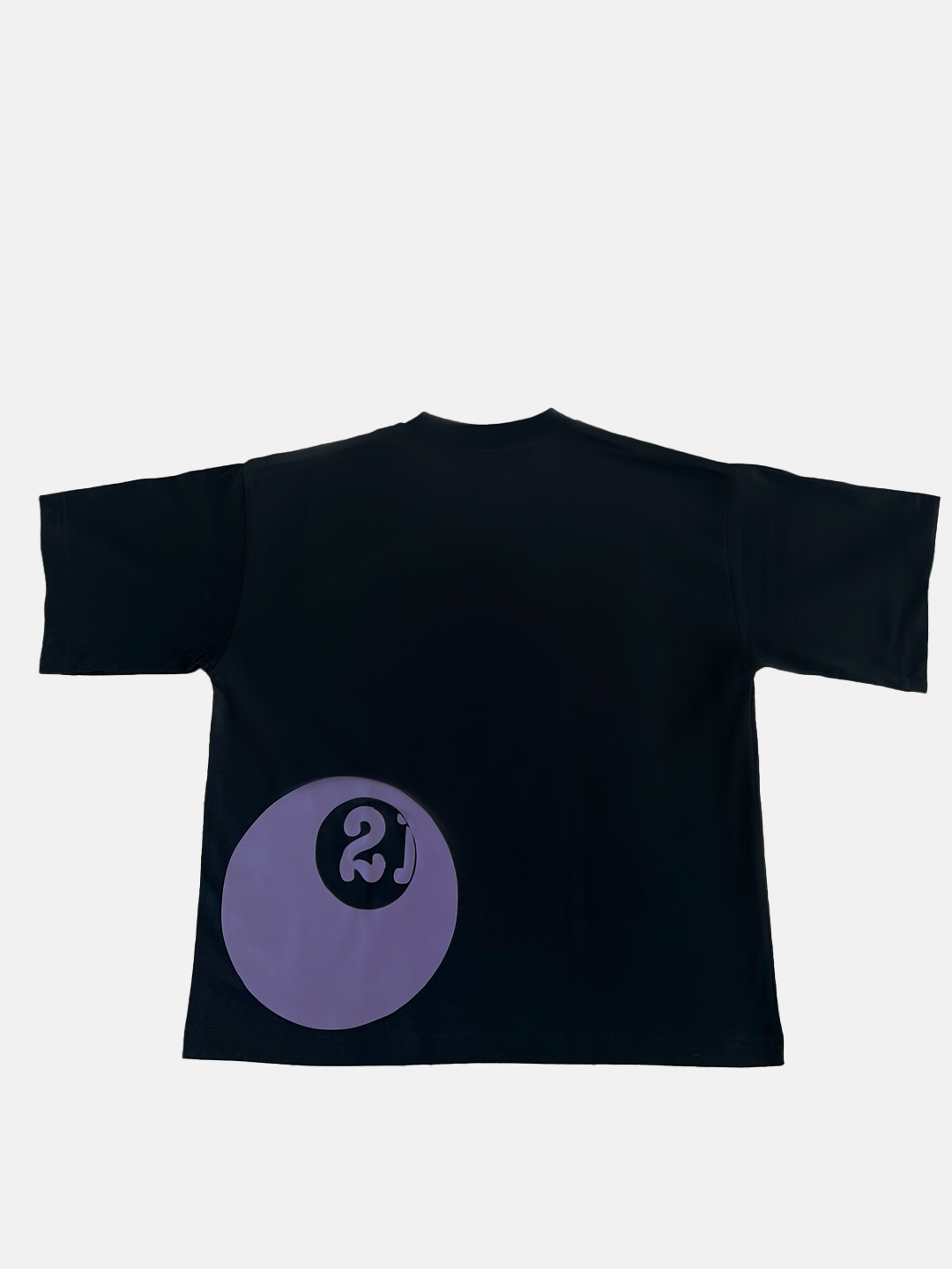 Camiseta Negra Noise Addct