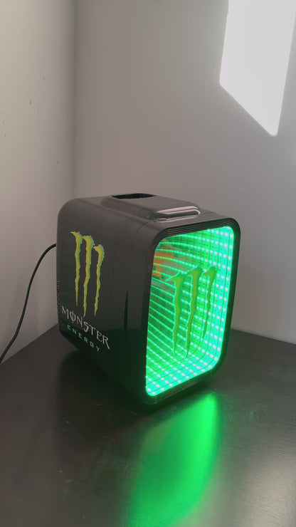 Nevera Monster